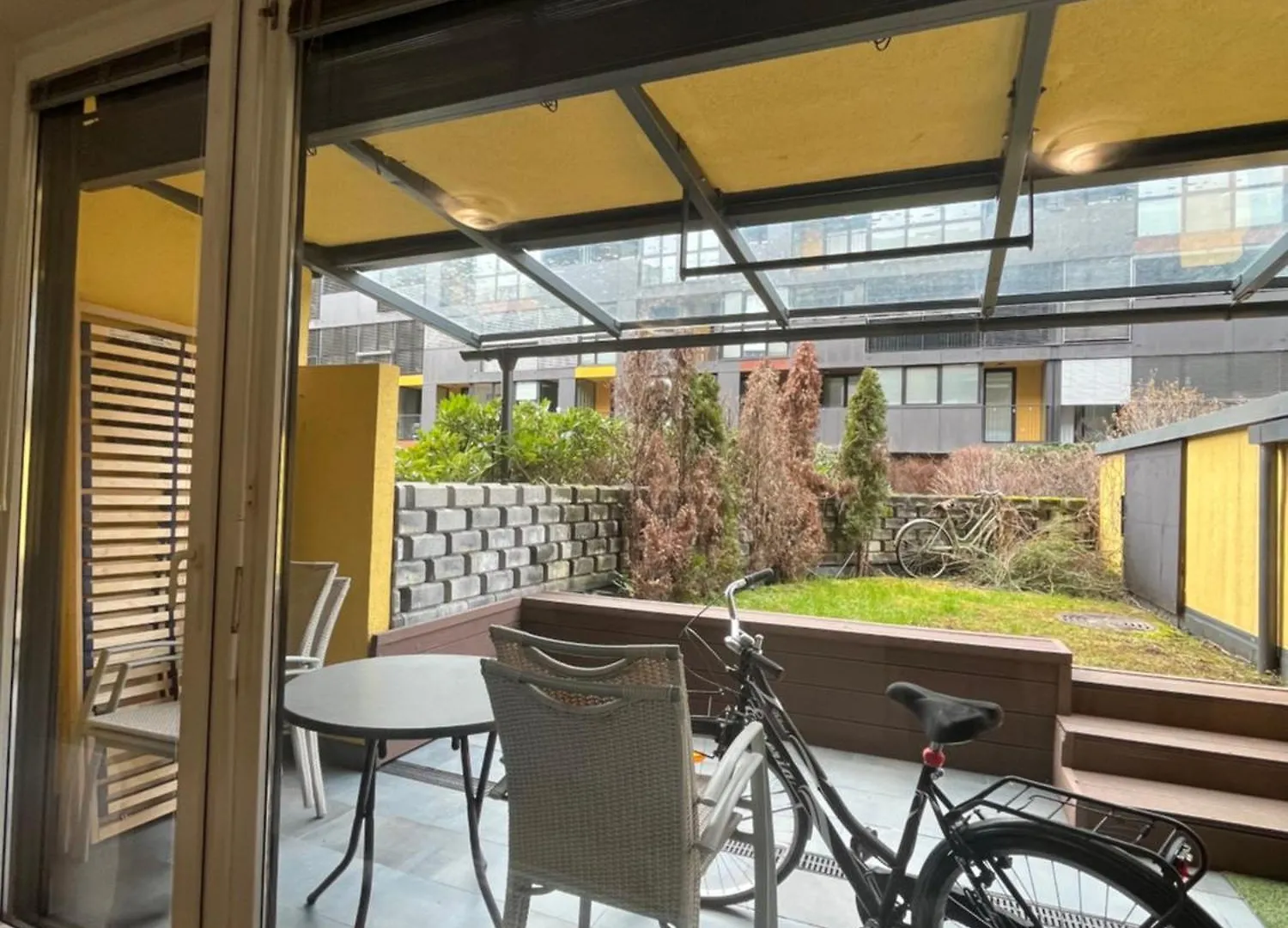 Oasis Atrium Apartment With Free Parking Ljubljana Slovenia