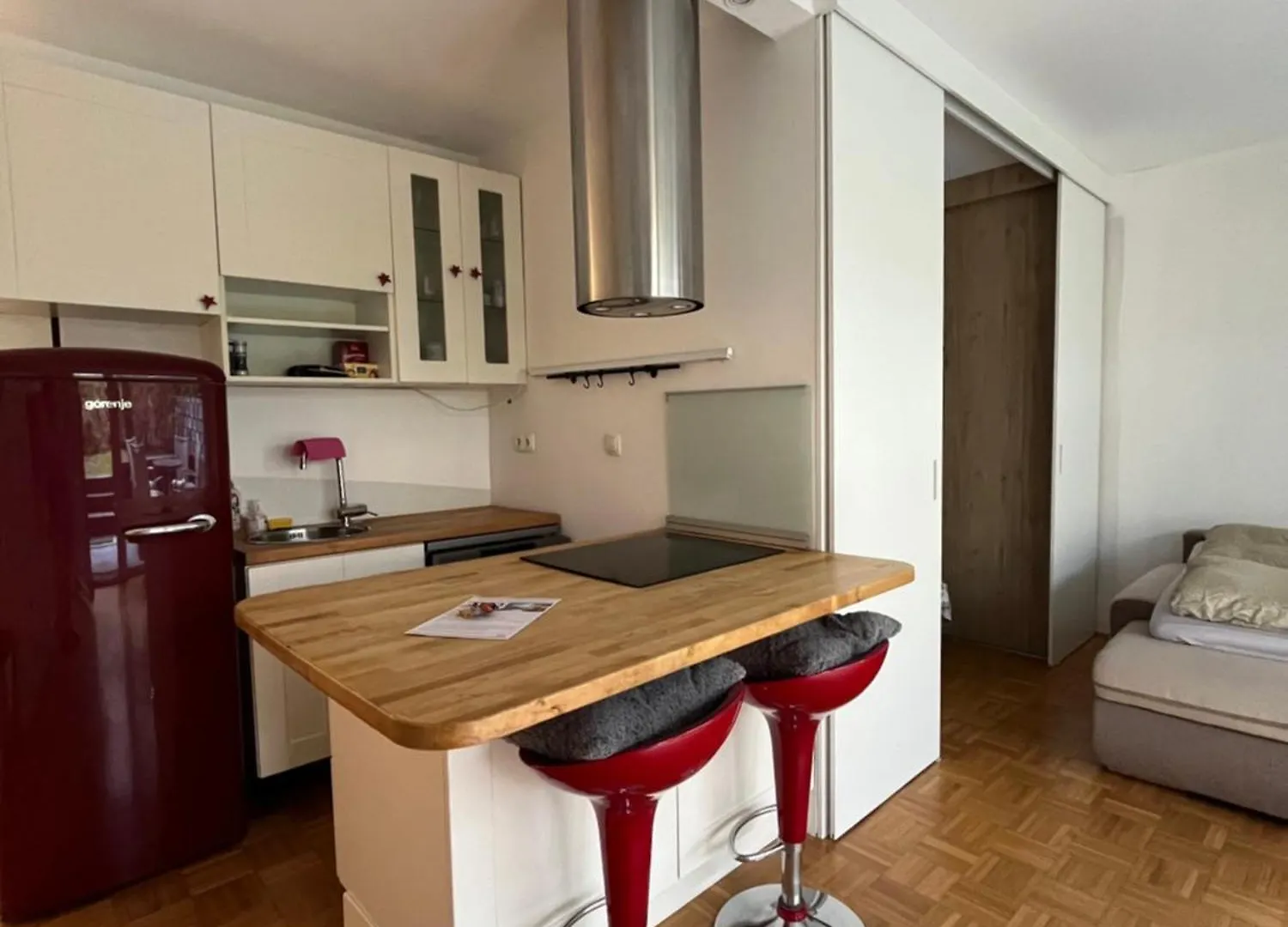Oasis Atrium Apartment With Free Parking Ljubljana