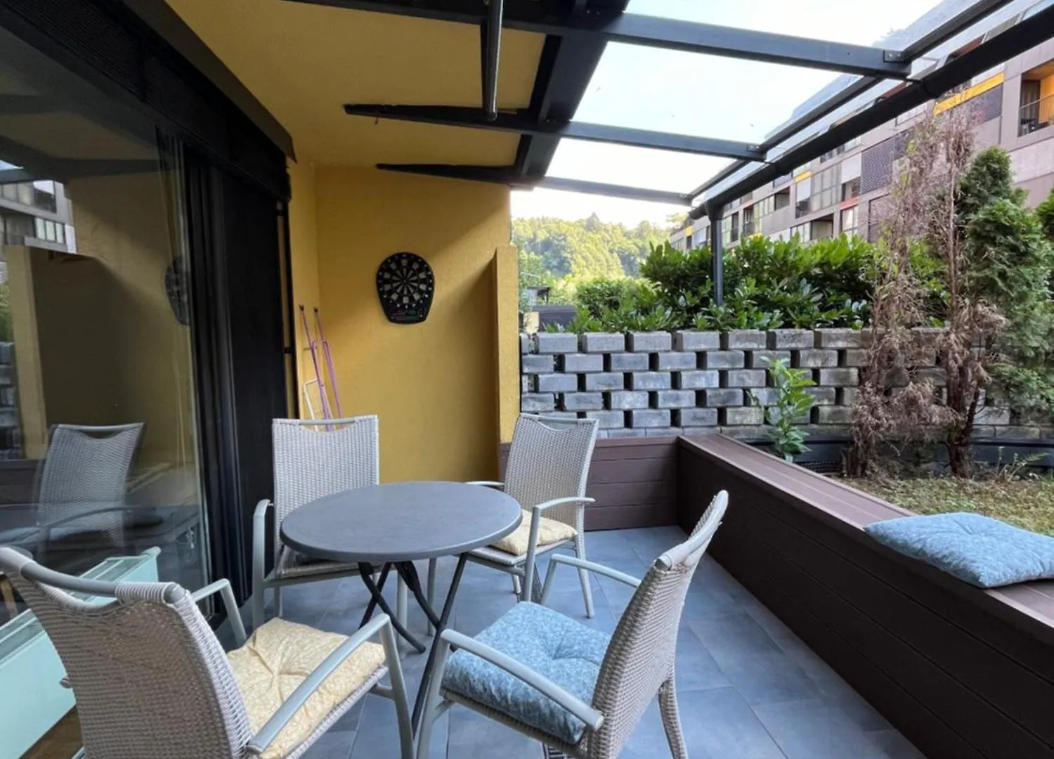 Oasis Atrium Apartment With Free Parking Ljubljana Slovenia