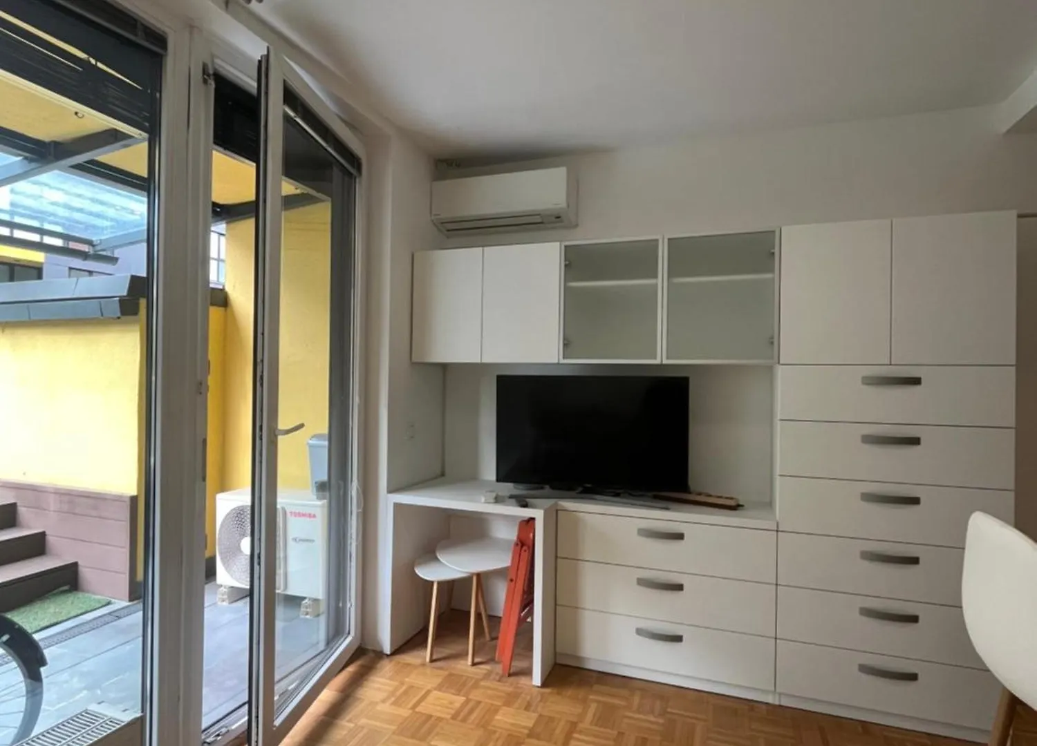Oasis Atrium Apartment With Free Parking Lublaň