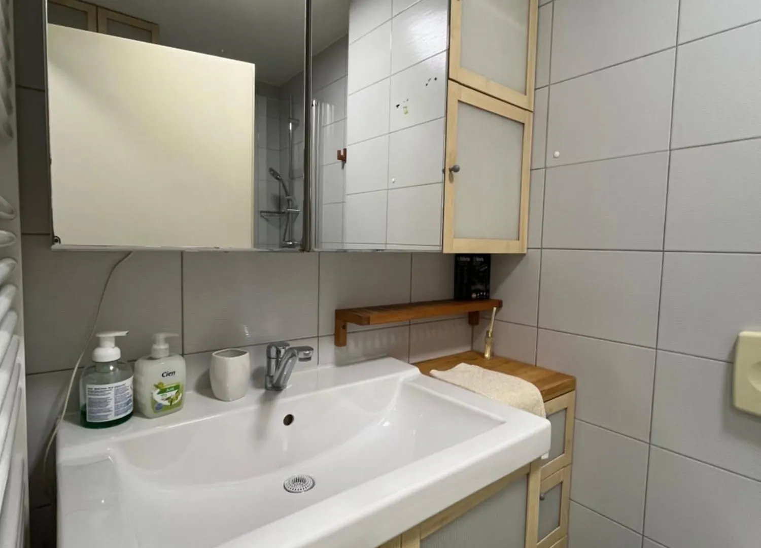 Oasis Atrium Apartment With Free Parking Ljubljana